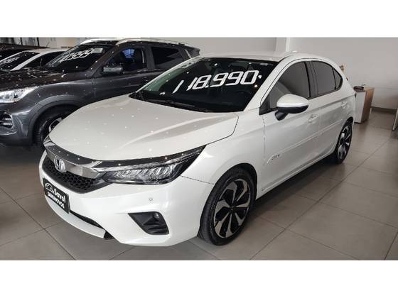 HONDA CITY 1.5 i-VTEC FLEX HATCH TOURING CVT